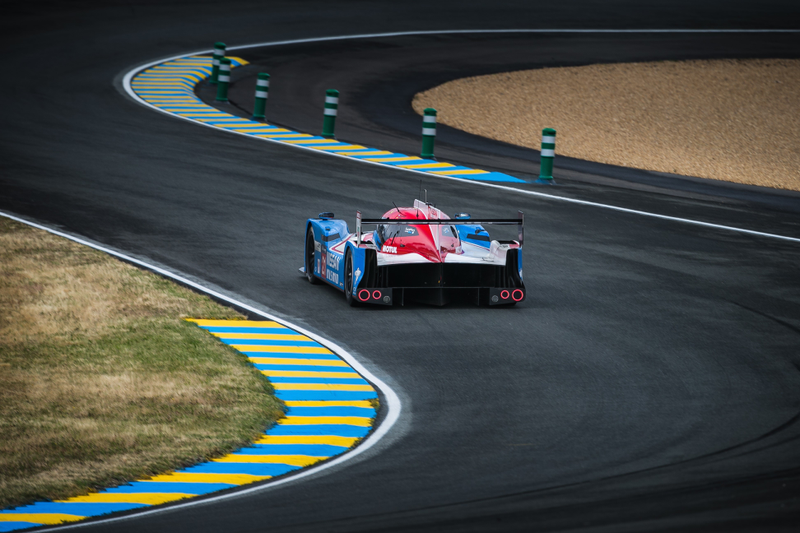 Illustration for article titled 24 Heures du Mans - High Resolution Photo Dump